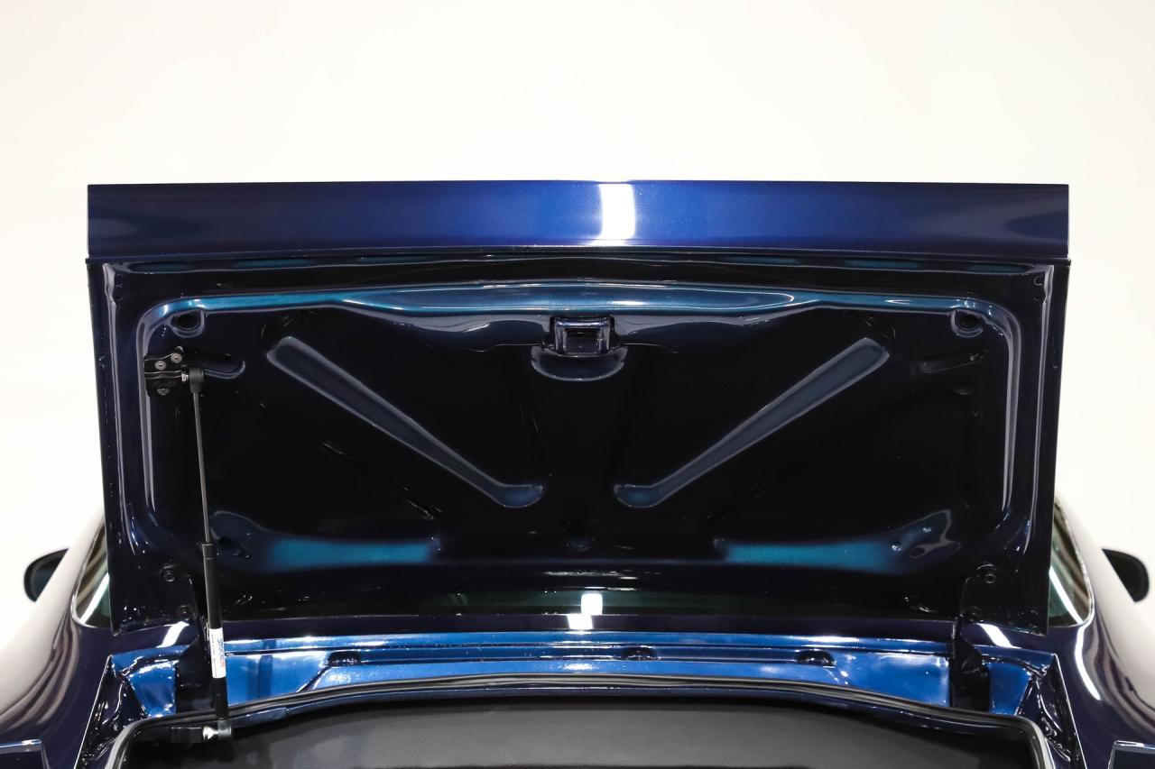 1972 Pontiac Firebird Formula 400 Pro Touring