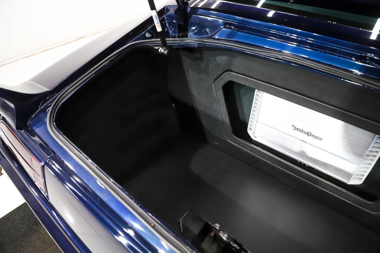 1972 Pontiac Firebird Formula 400 Pro Touring