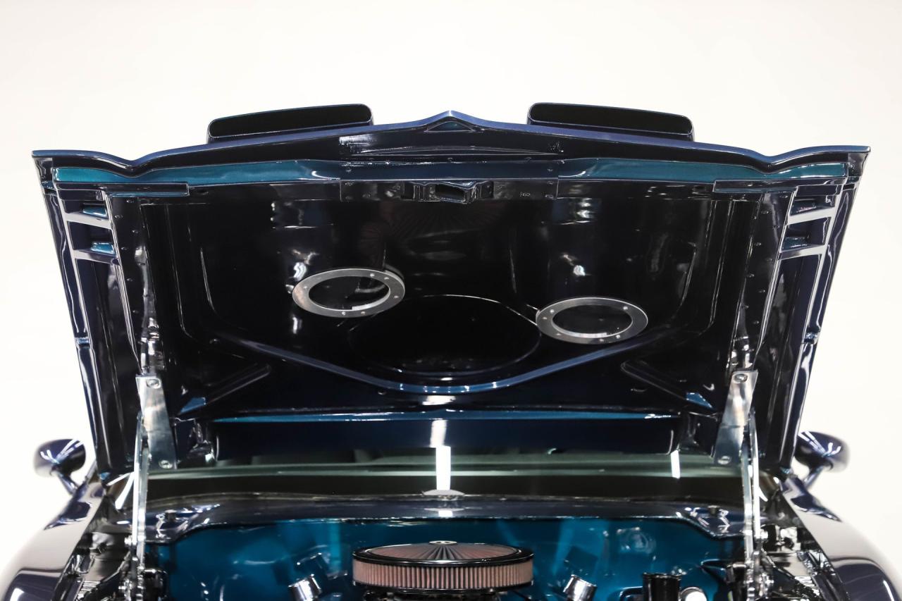 1972 Pontiac Firebird Formula 400 Pro Touring