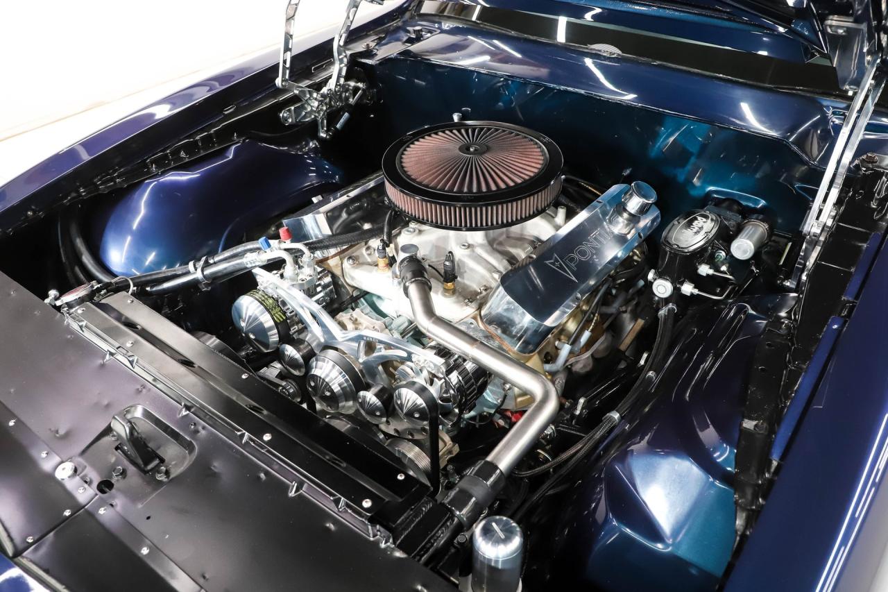 1972 Pontiac Firebird Formula 400 Pro Touring