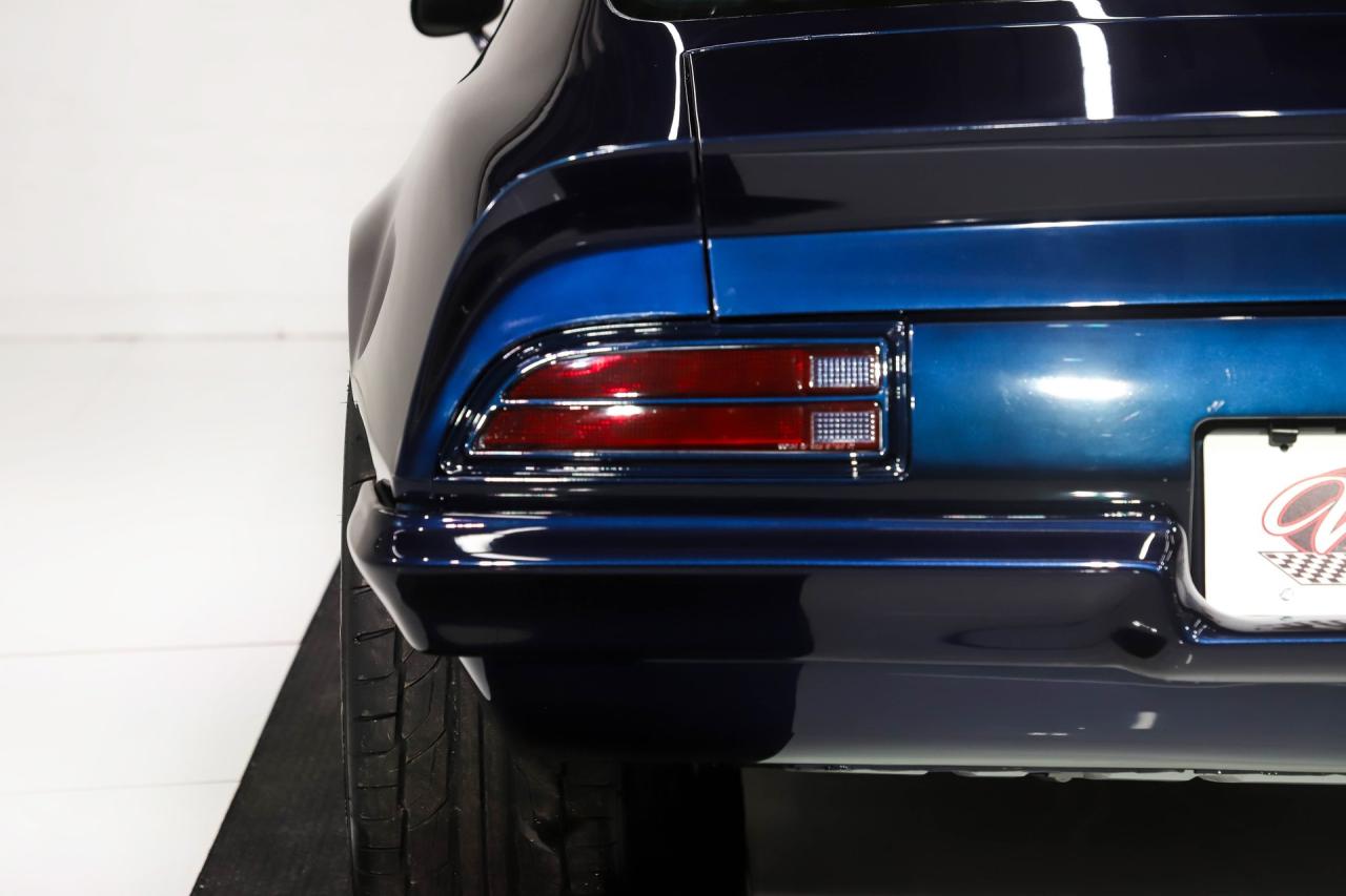 1972 Pontiac Firebird Formula 400 Pro Touring