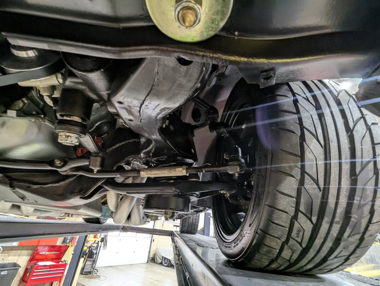 1972 Pontiac Firebird Formula 400 Pro Touring