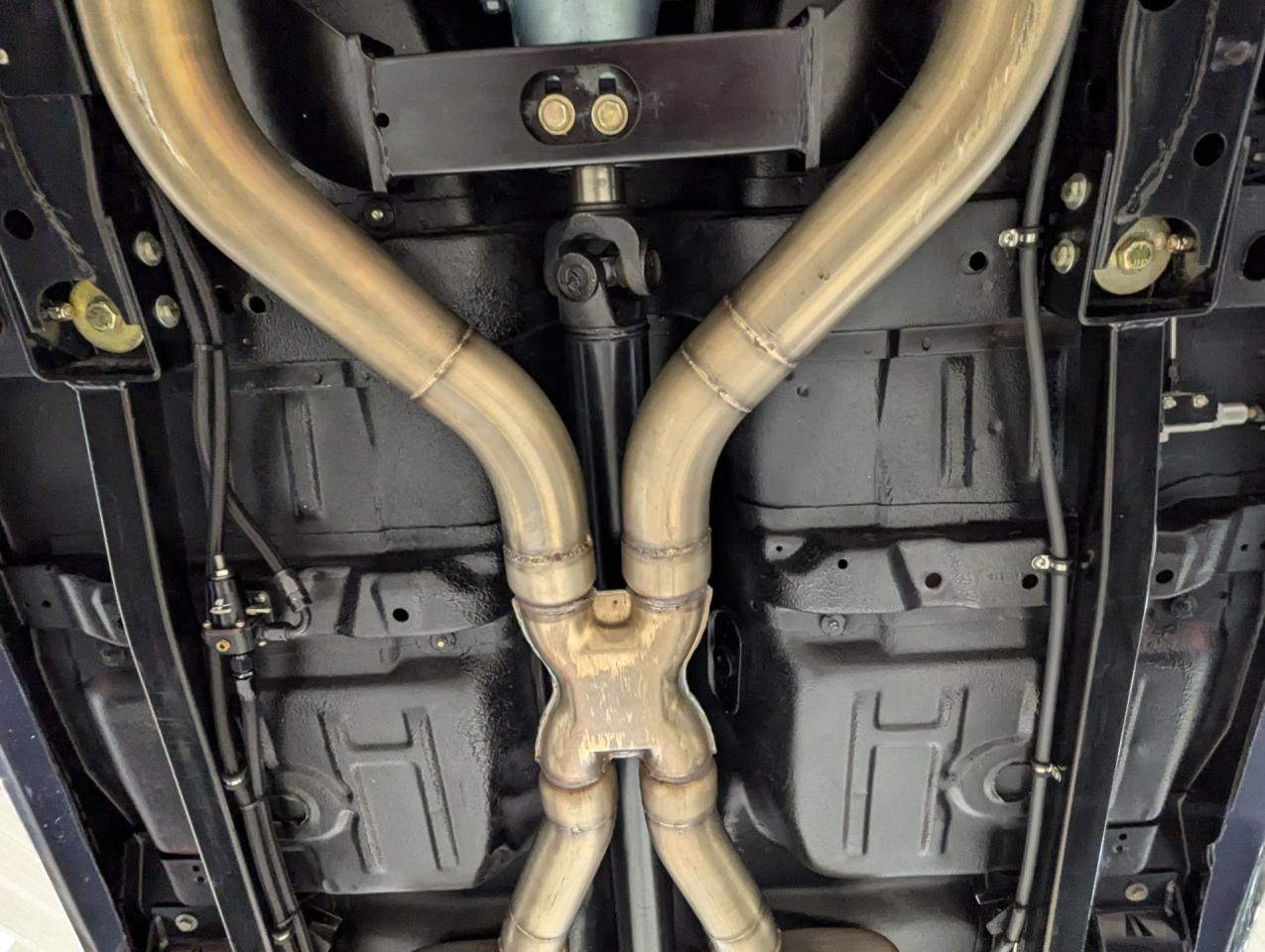 1972 Pontiac Firebird Formula 400 Pro Touring