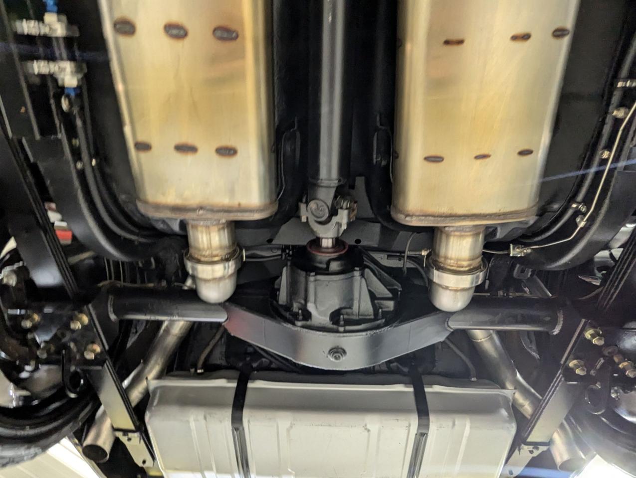 1972 Pontiac Firebird Formula 400 Pro Touring