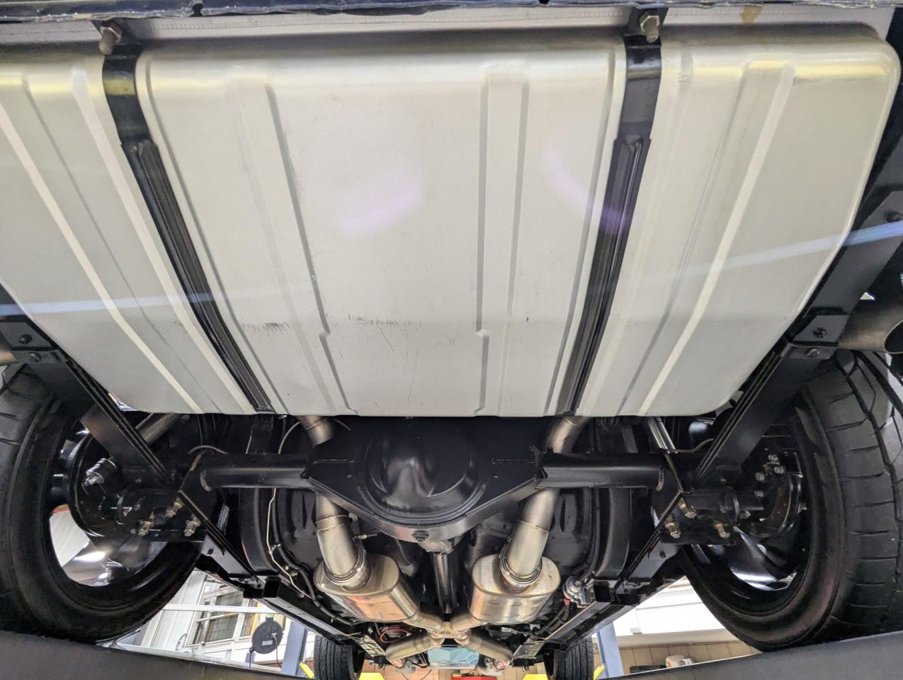 1972 Pontiac Firebird Formula 400 Pro Touring