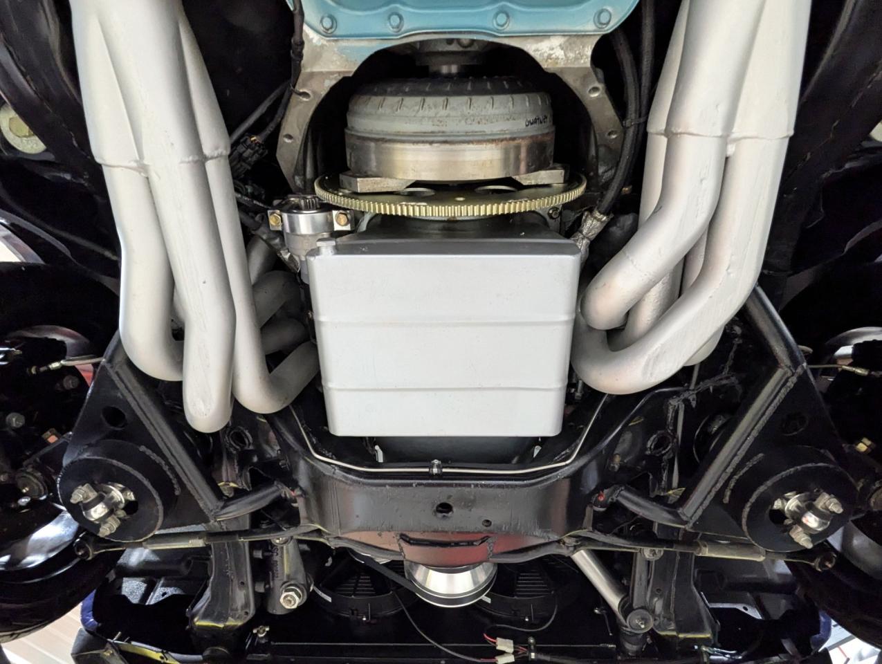 1972 Pontiac Firebird Formula 400 Pro Touring