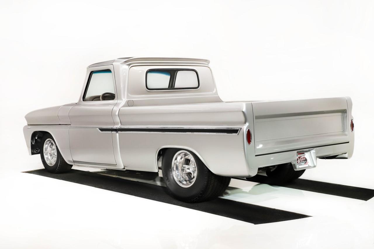 1965 Chevrolet C10 Short Bed