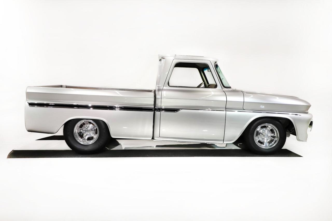 1965 Chevrolet C10 Short Bed