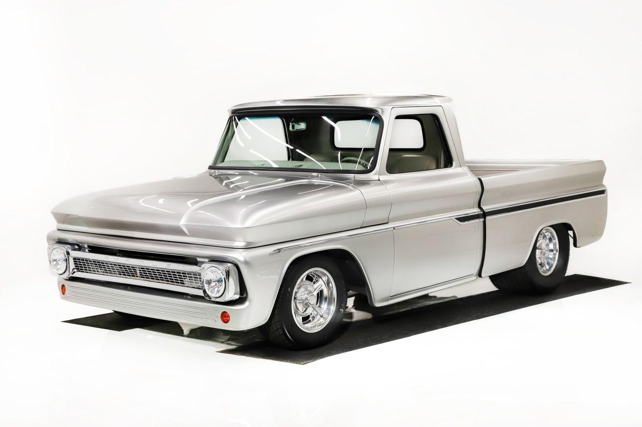 1965 Chevrolet C10 Short Bed