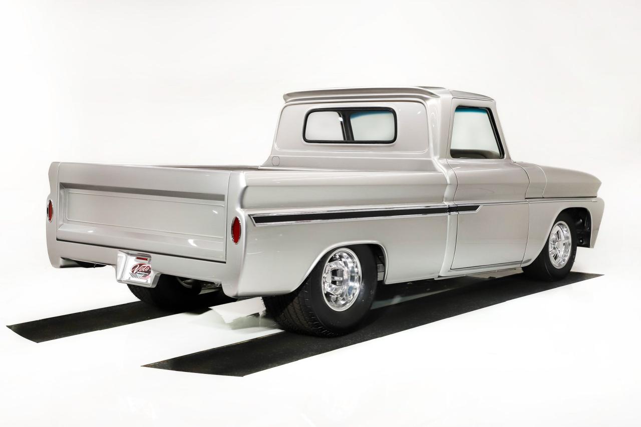 1965 Chevrolet C10 Short Bed
