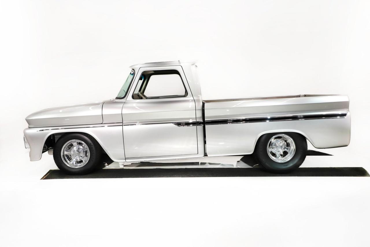 1965 Chevrolet C10 Short Bed