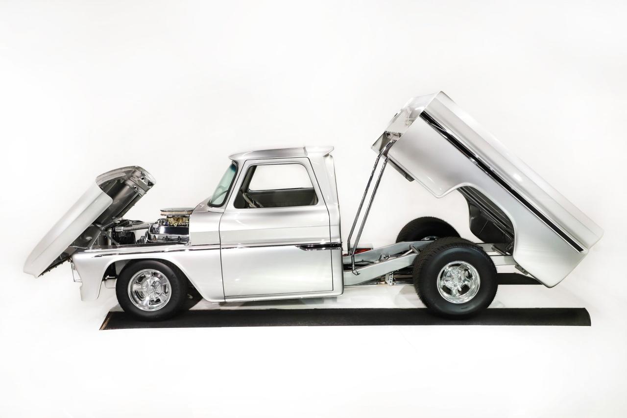 1965 Chevrolet C10 Short Bed