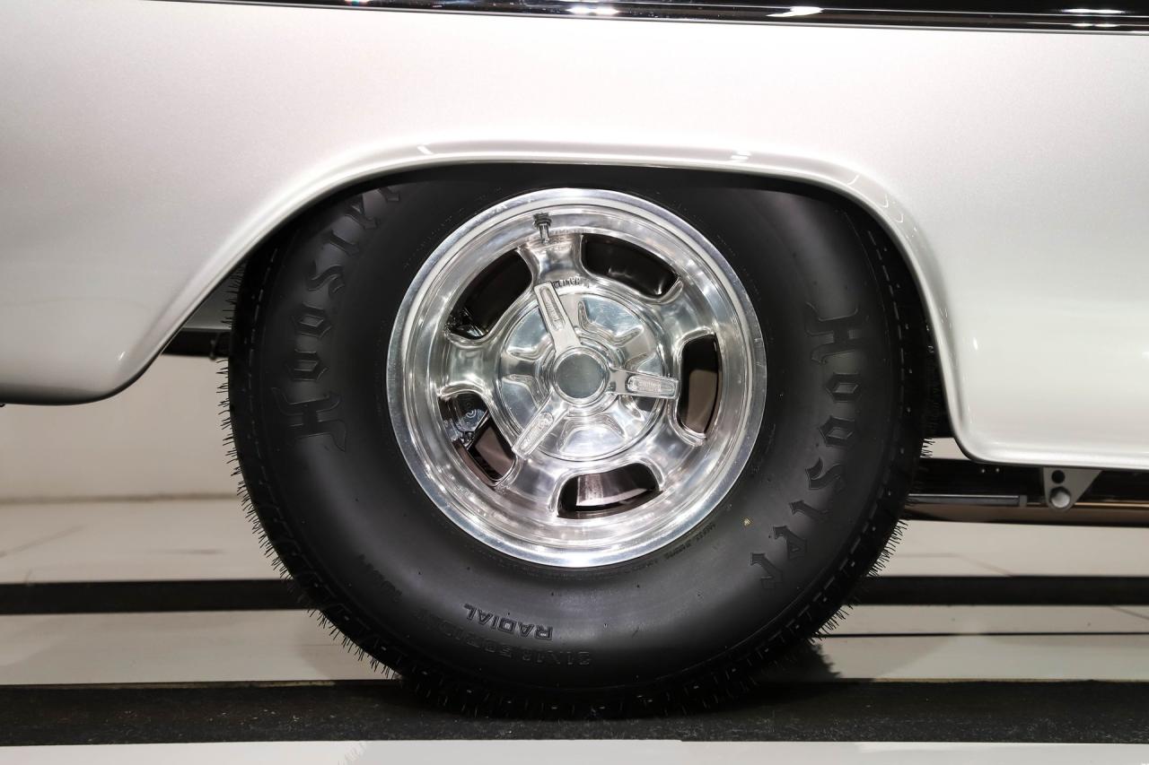 1965 Chevrolet C10 Short Bed