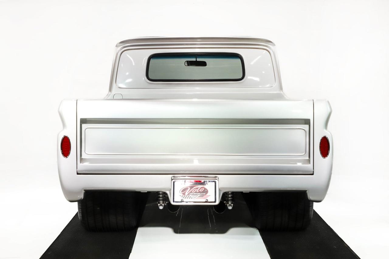 1965 Chevrolet C10 Short Bed