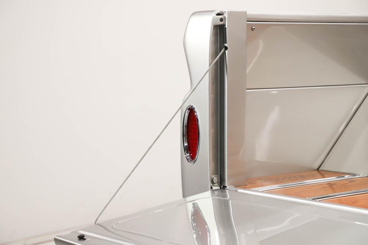 1965 Chevrolet C10 Short Bed