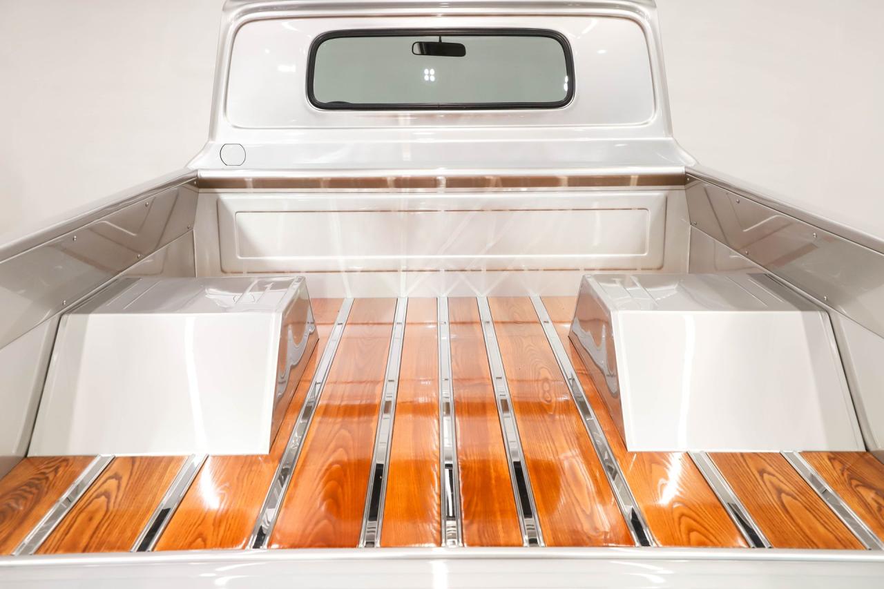 1965 Chevrolet C10 Short Bed