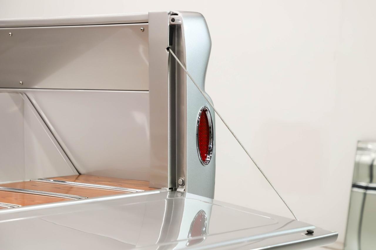 1965 Chevrolet C10 Short Bed