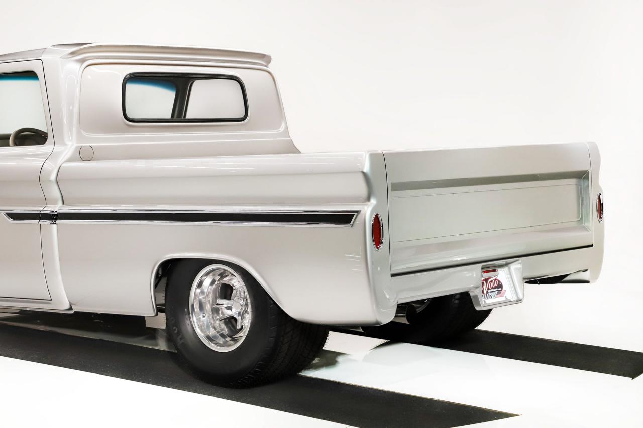 1965 Chevrolet C10 Short Bed