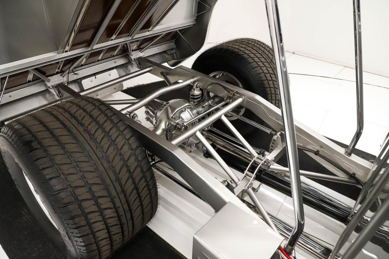 1965 Chevrolet C10 Short Bed