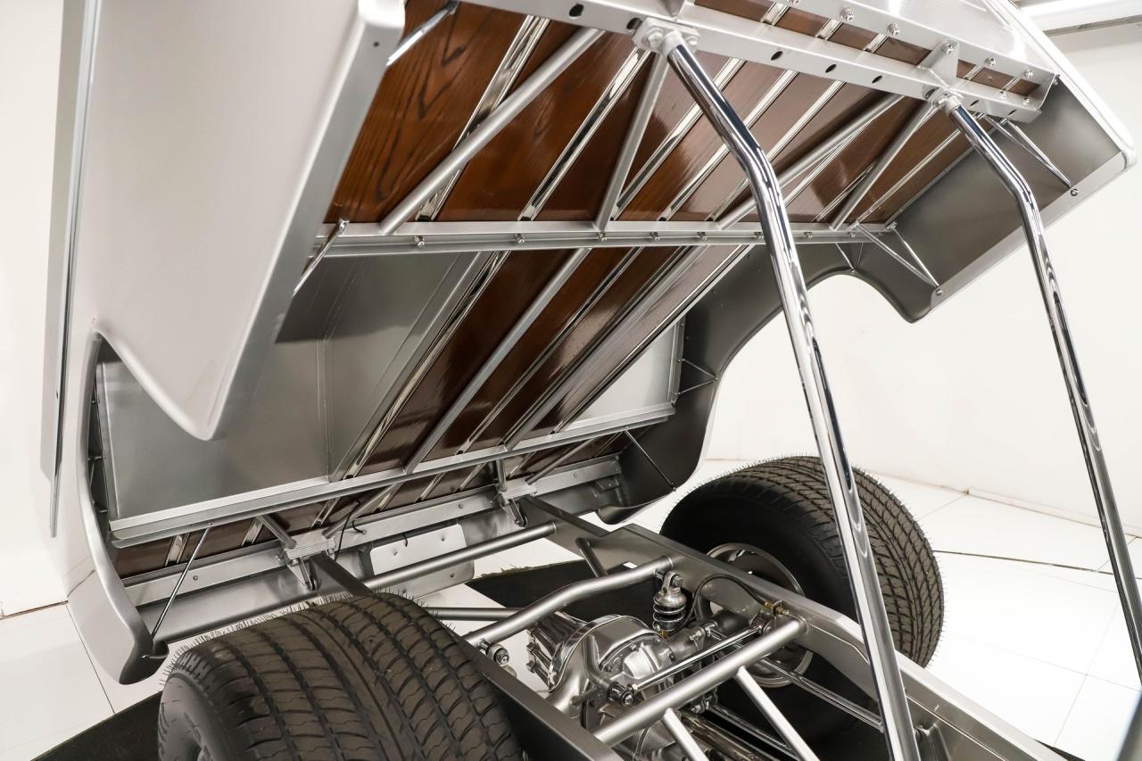 1965 Chevrolet C10 Short Bed