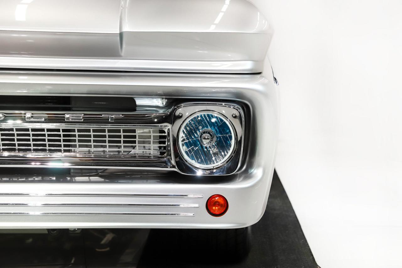 1965 Chevrolet C10 Short Bed