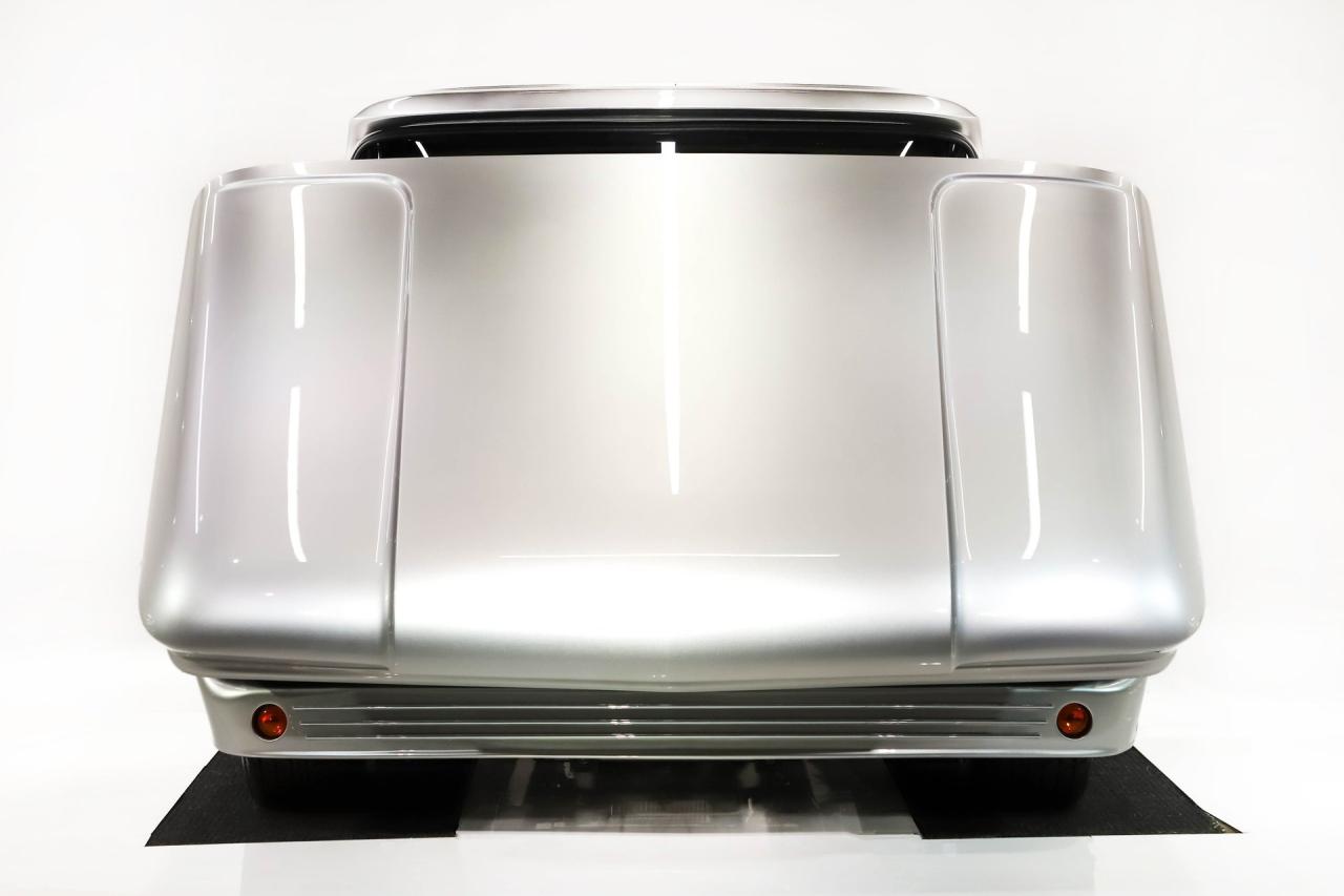 1965 Chevrolet C10 Short Bed