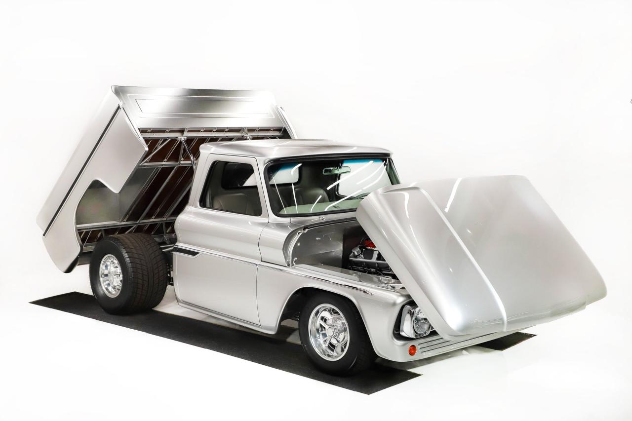 1965 Chevrolet C10 Short Bed