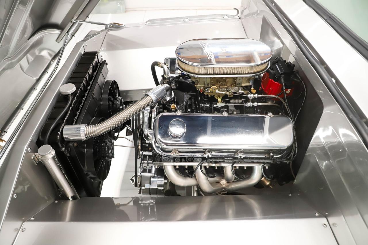 1965 Chevrolet C10 Short Bed