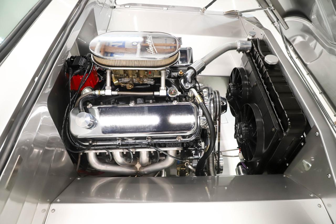 1965 Chevrolet C10 Short Bed