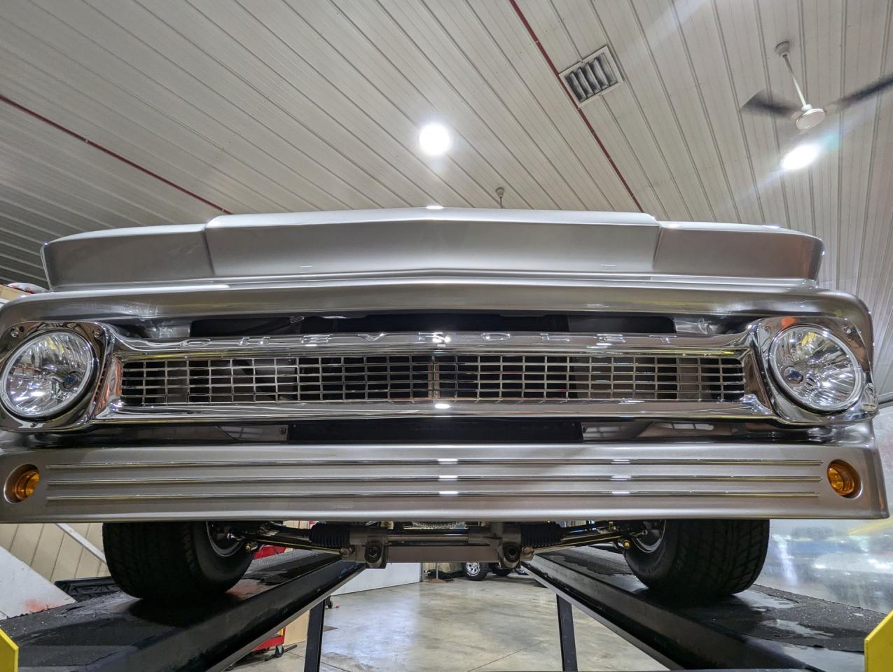 1965 Chevrolet C10 Short Bed