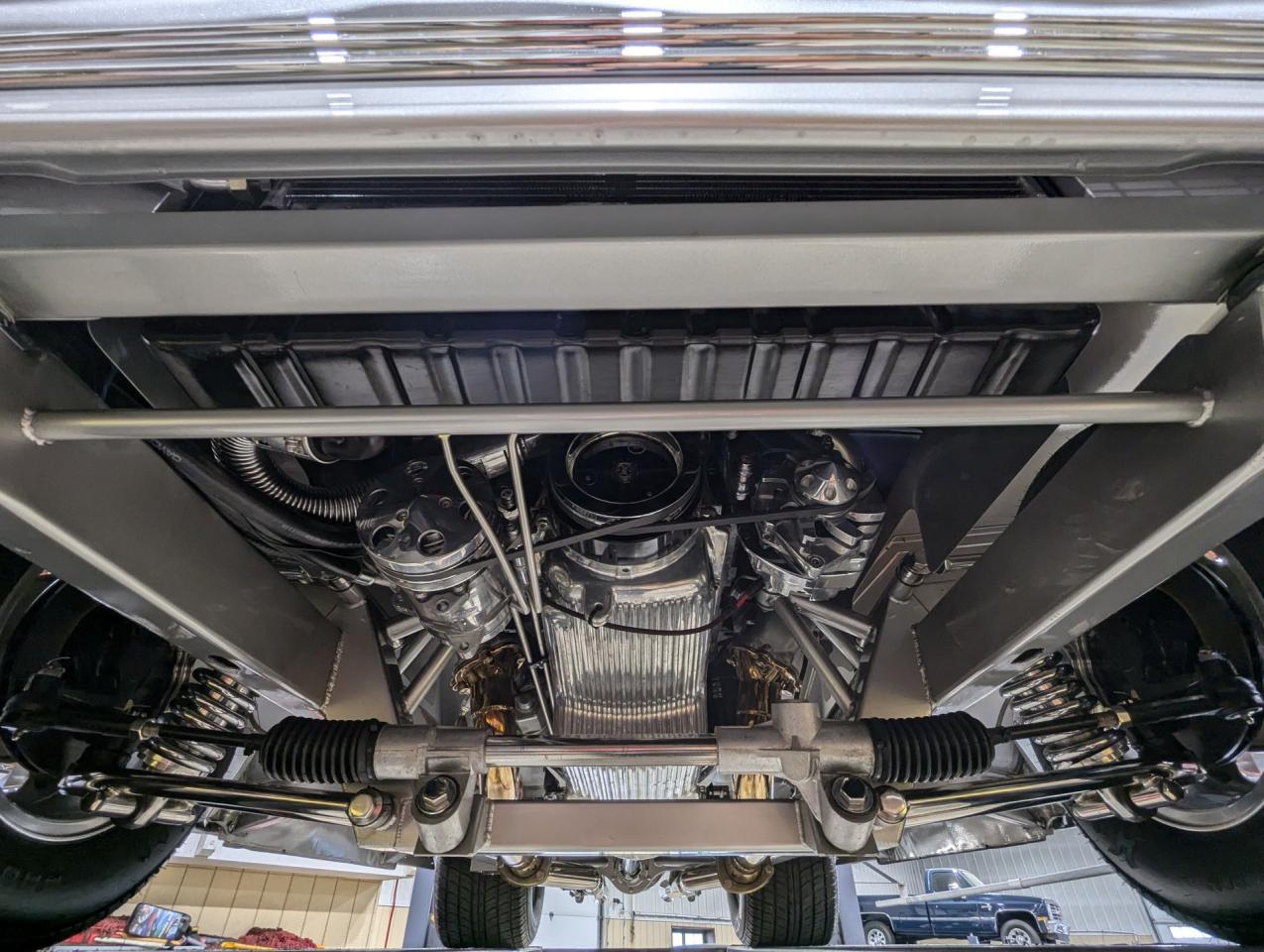 1965 Chevrolet C10 Short Bed