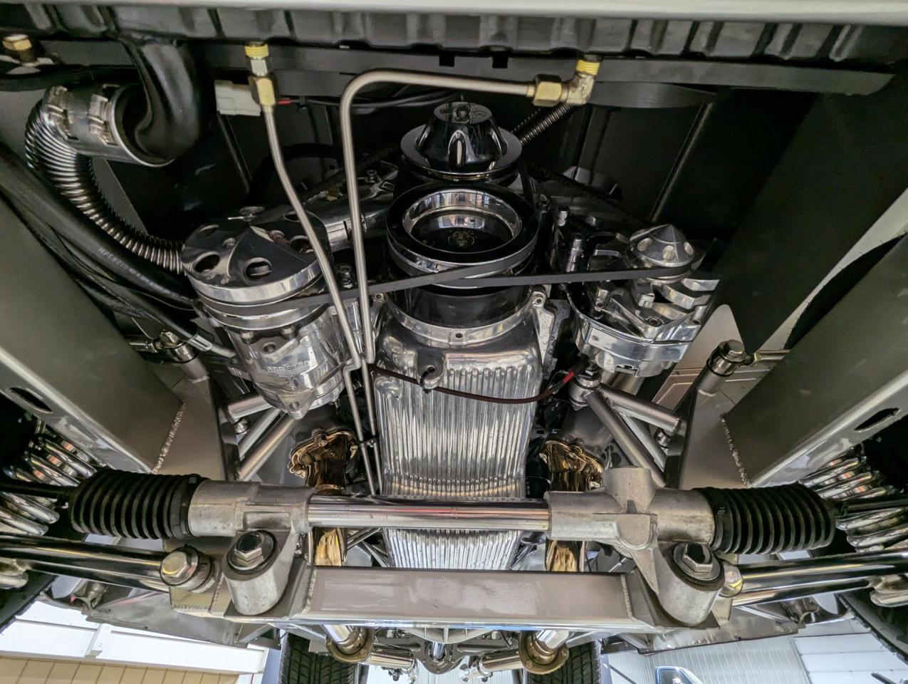 1965 Chevrolet C10 Short Bed