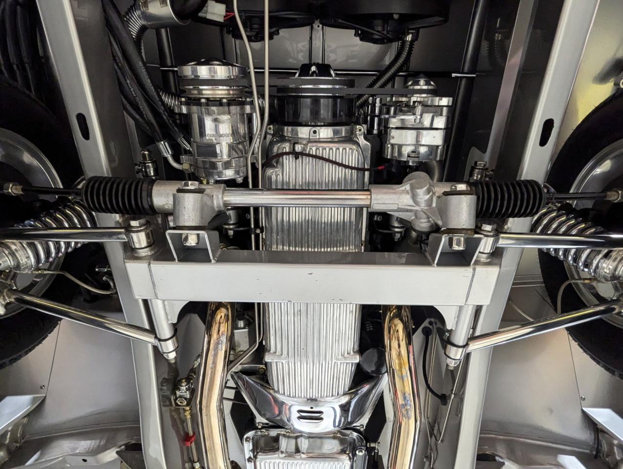 1965 Chevrolet C10 Short Bed