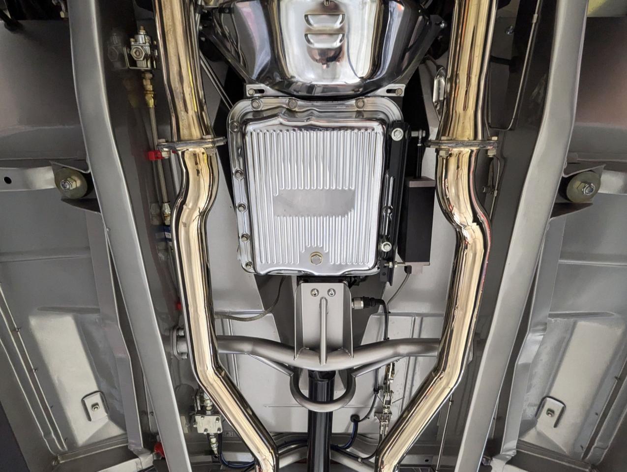 1965 Chevrolet C10 Short Bed