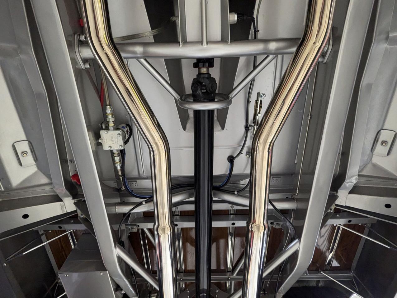 1965 Chevrolet C10 Short Bed