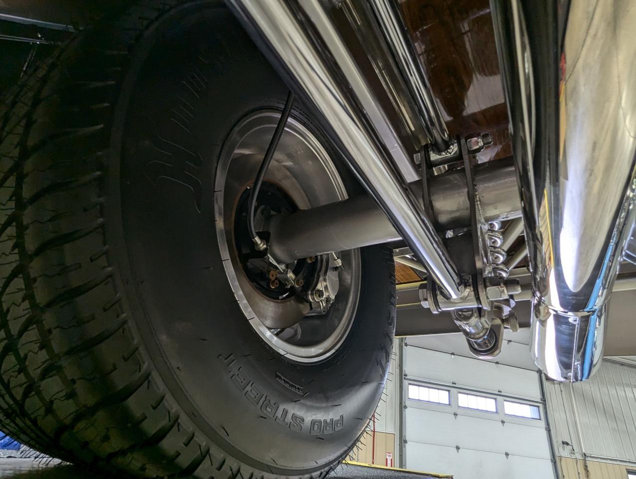 1965 Chevrolet C10 Short Bed