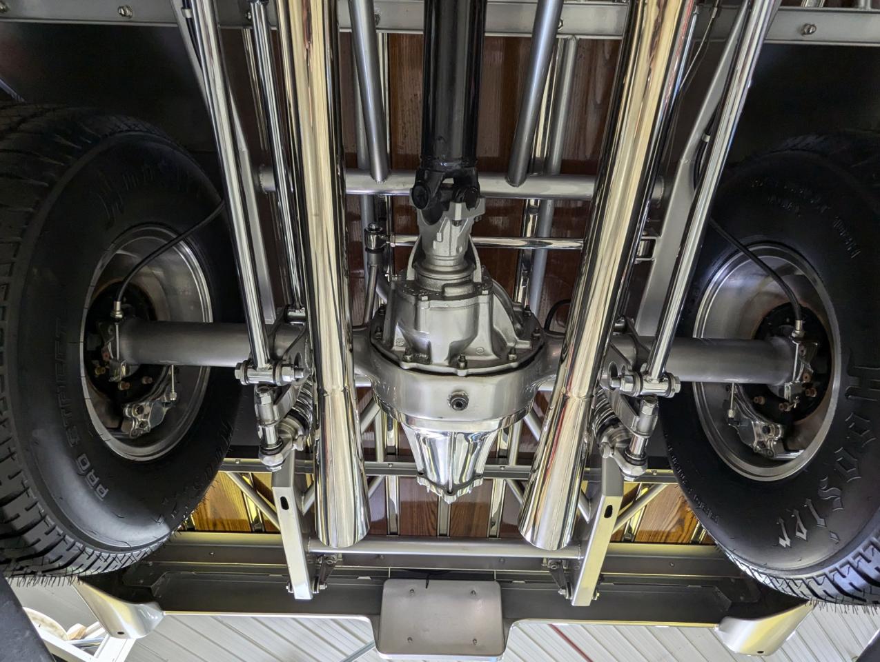 1965 Chevrolet C10 Short Bed