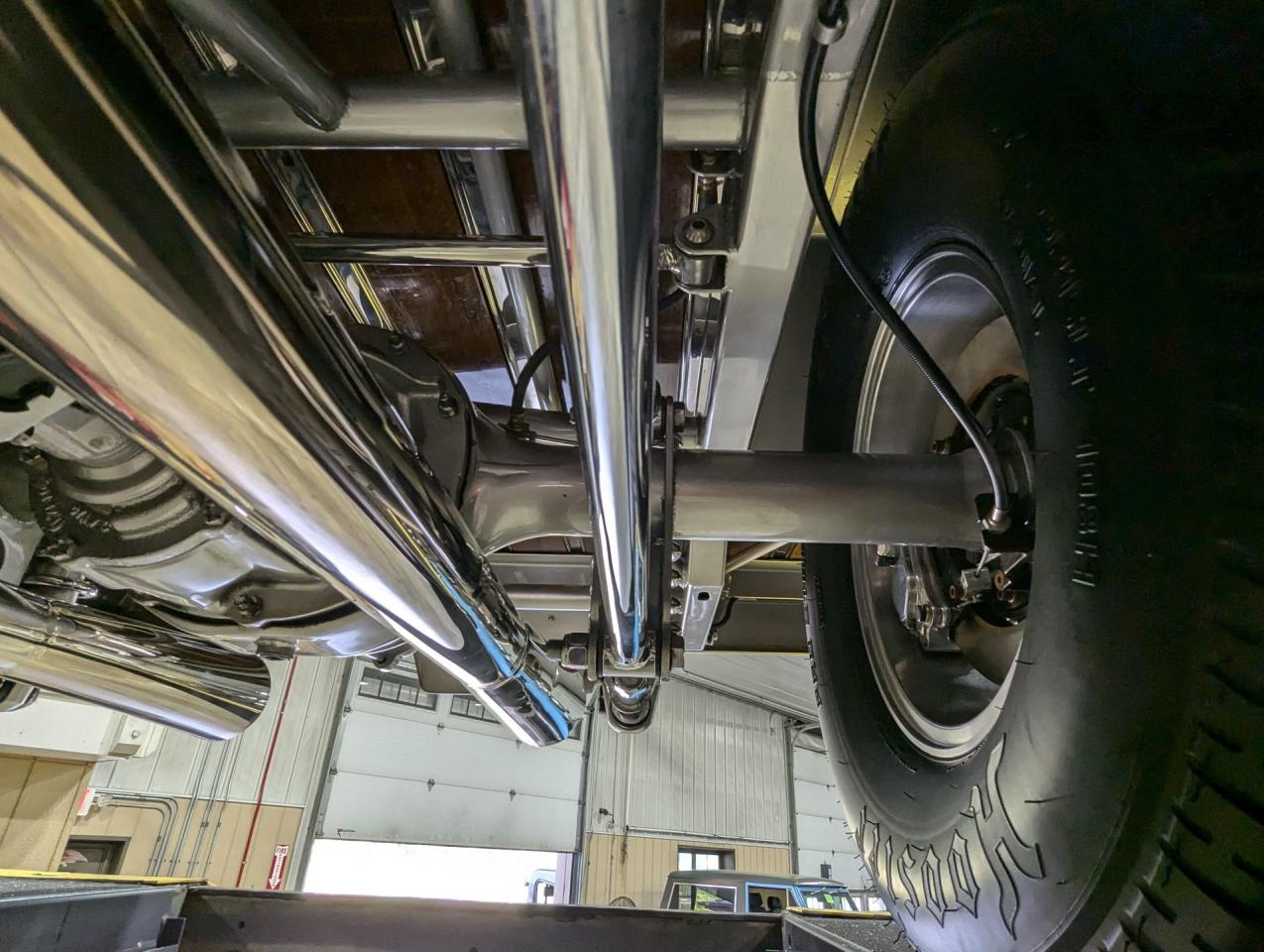 1965 Chevrolet C10 Short Bed