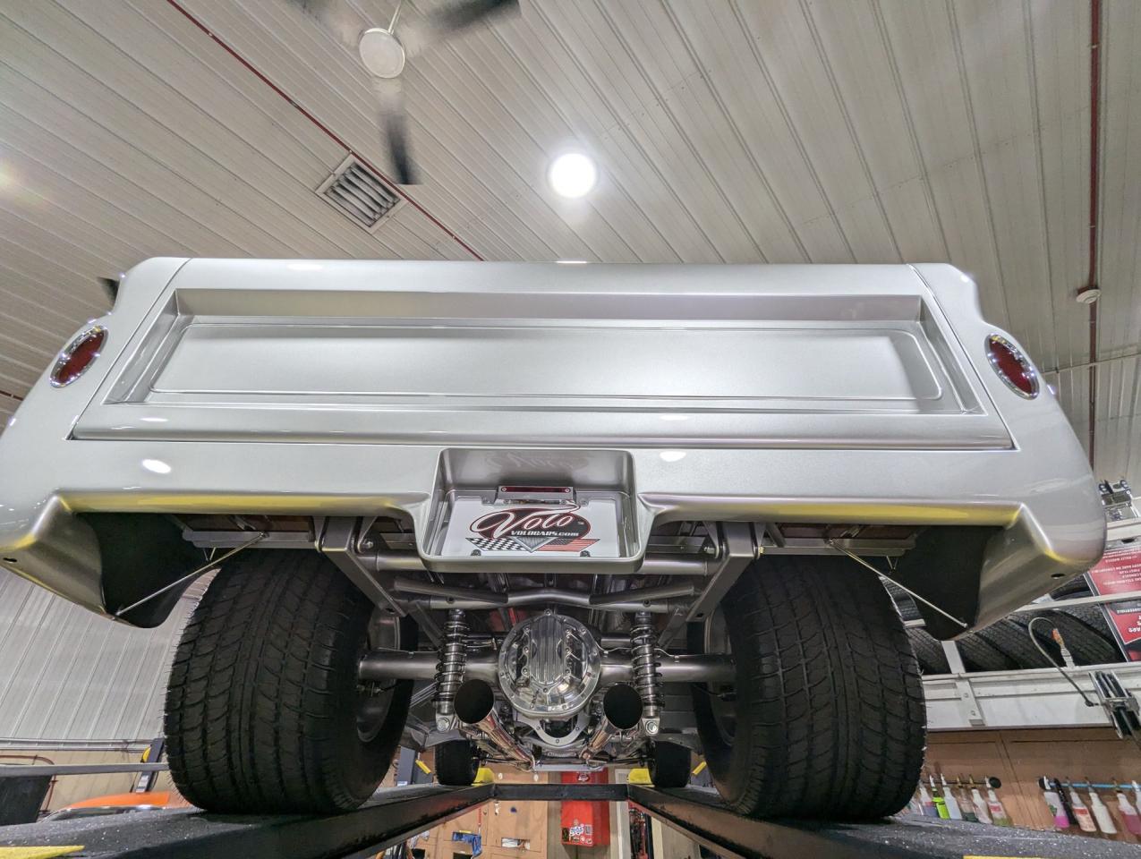 1965 Chevrolet C10 Short Bed