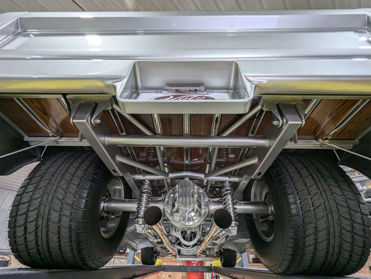 1965 Chevrolet C10 Short Bed