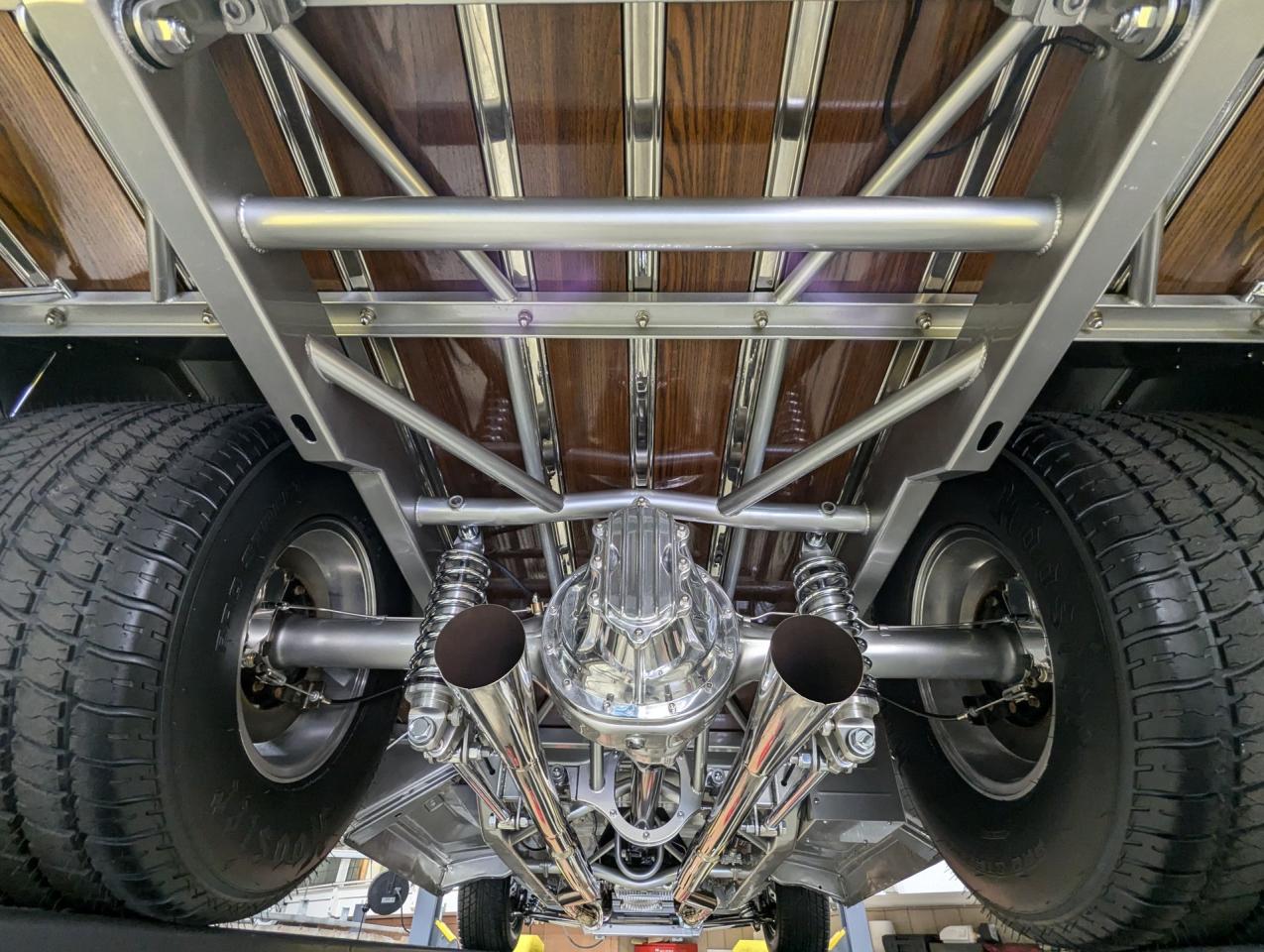 1965 Chevrolet C10 Short Bed