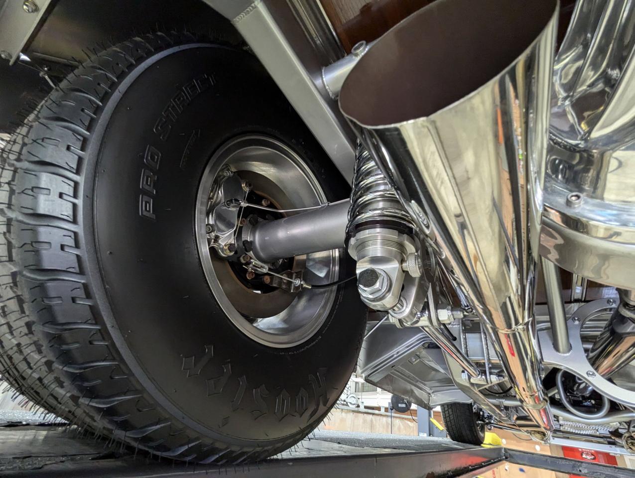 1965 Chevrolet C10 Short Bed