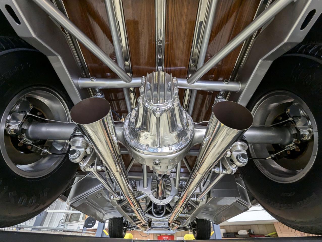 1965 Chevrolet C10 Short Bed