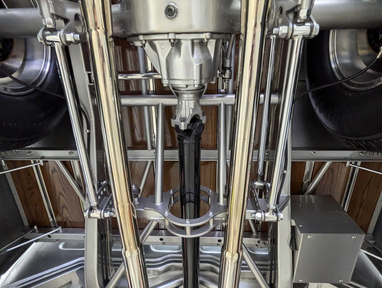 1965 Chevrolet C10 Short Bed