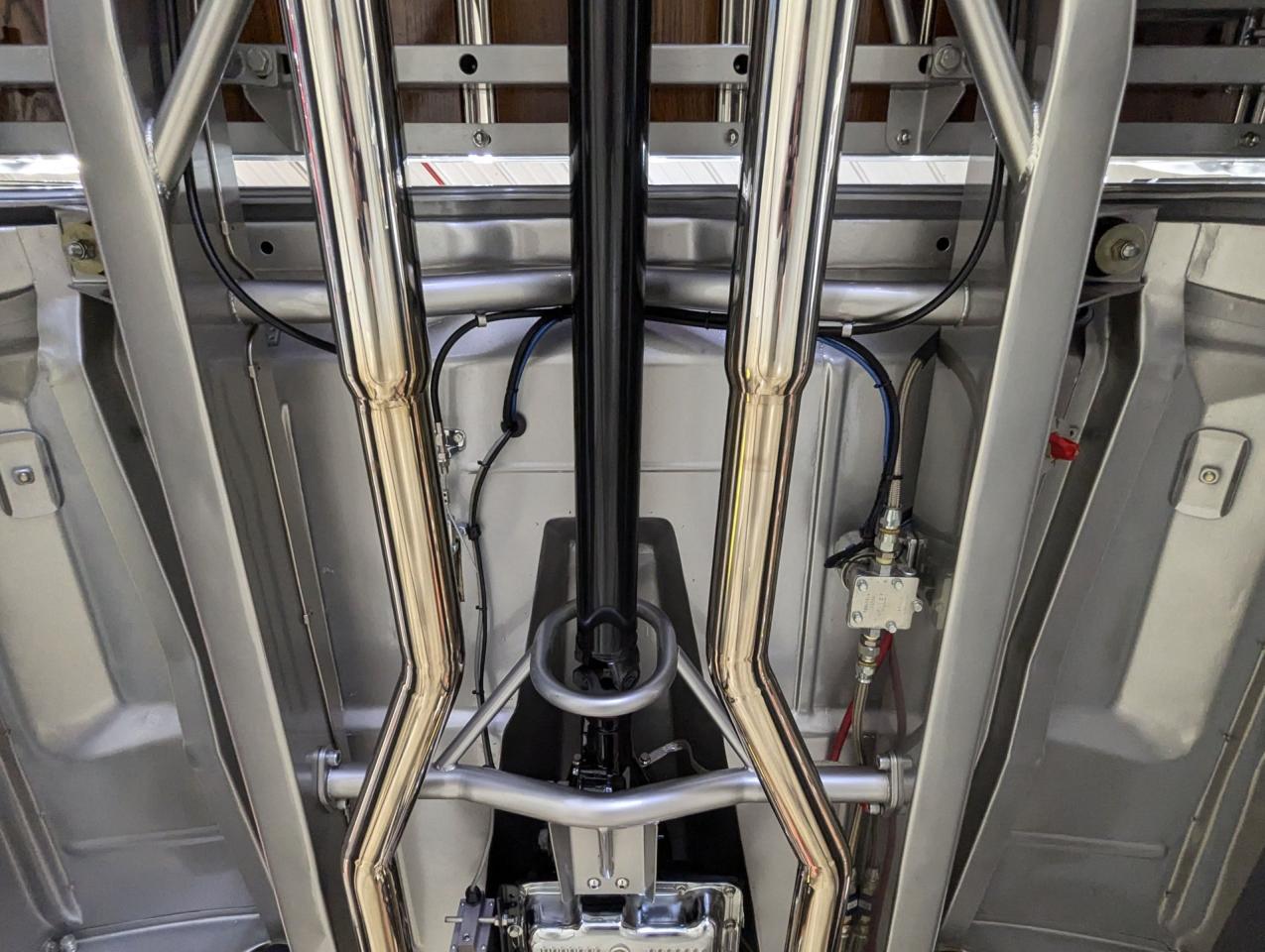 1965 Chevrolet C10 Short Bed