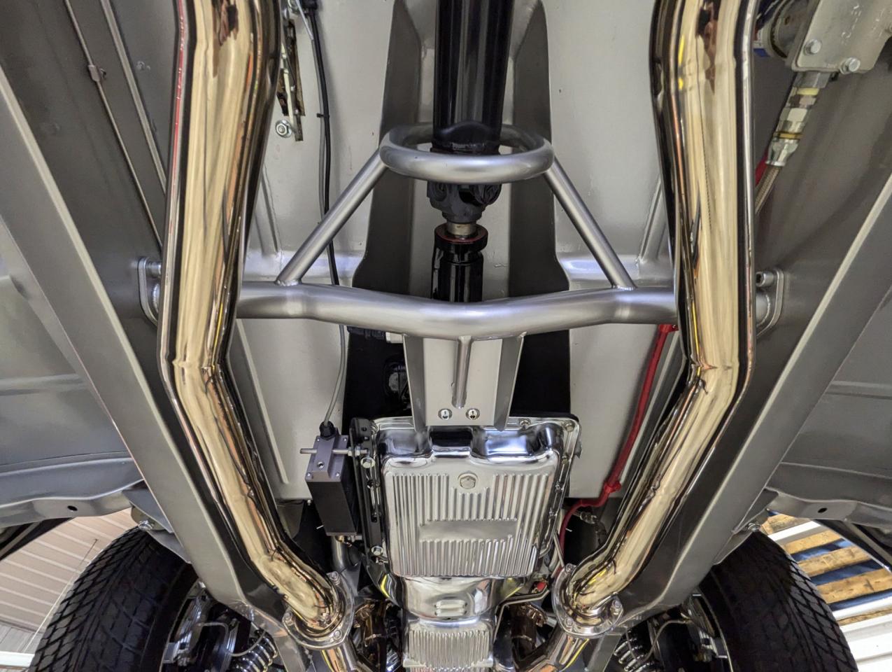 1965 Chevrolet C10 Short Bed