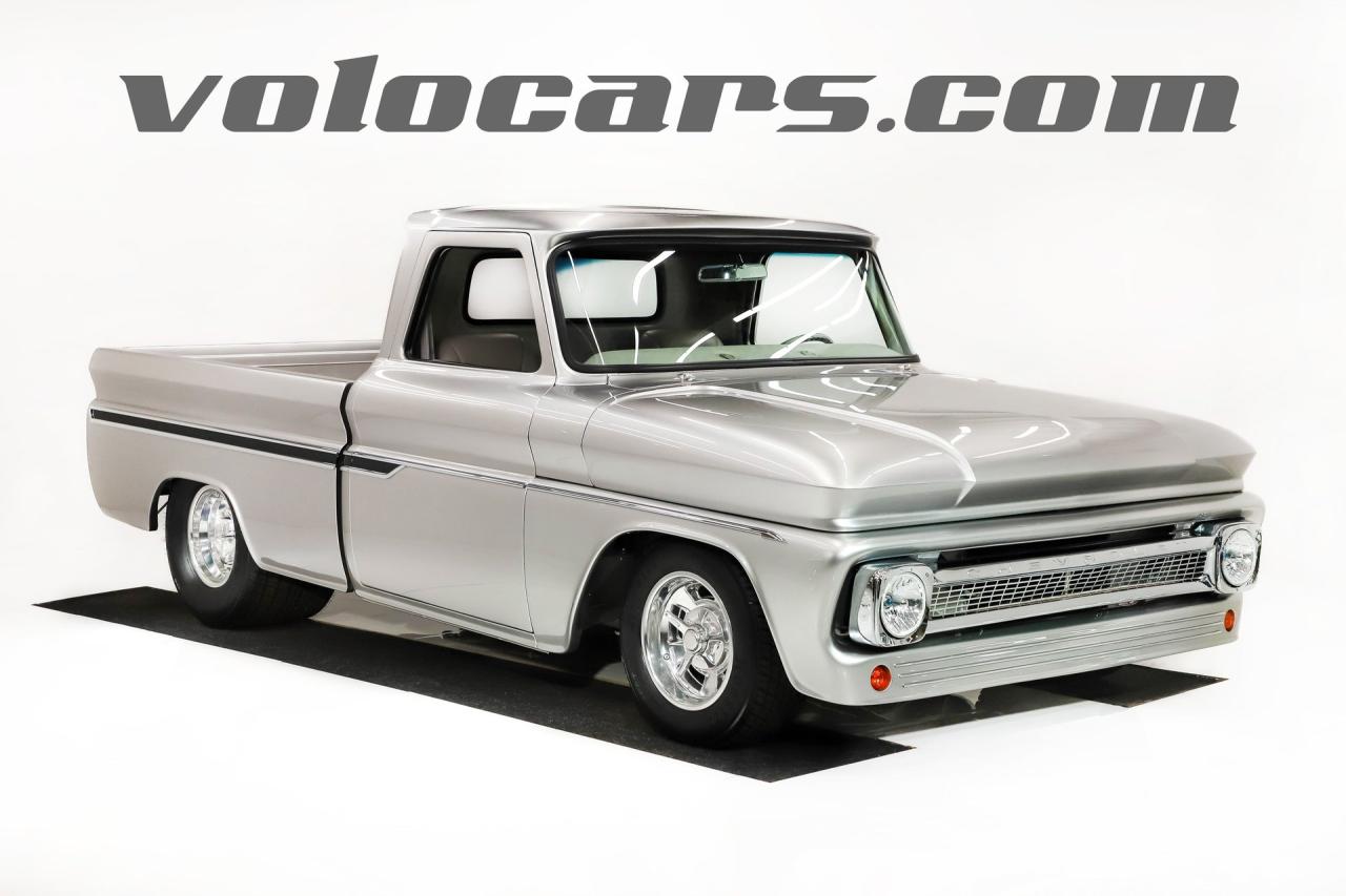 1965 Chevrolet C10 Short Bed
