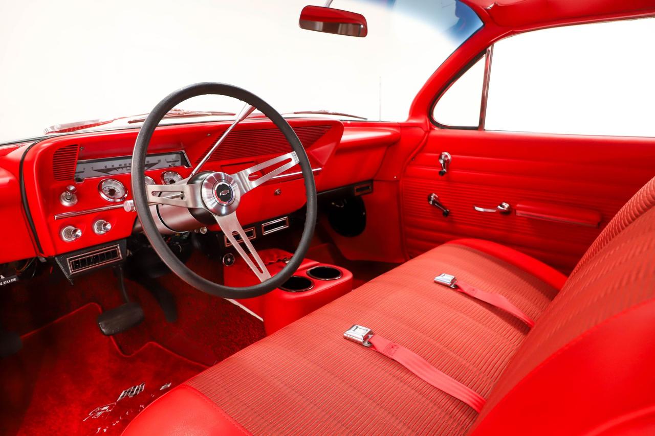 1961 Chevrolet Biscayne Restomod