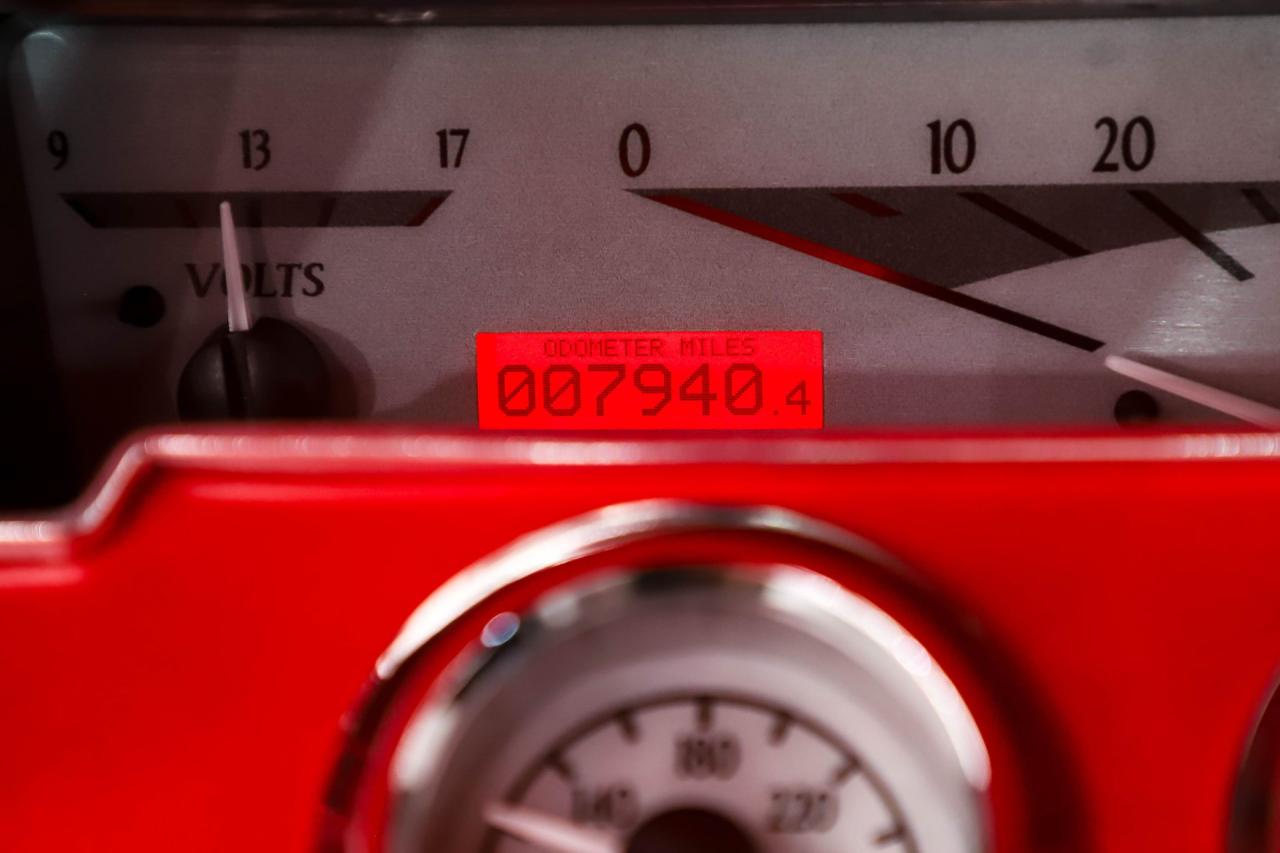 1961 Chevrolet Biscayne Restomod