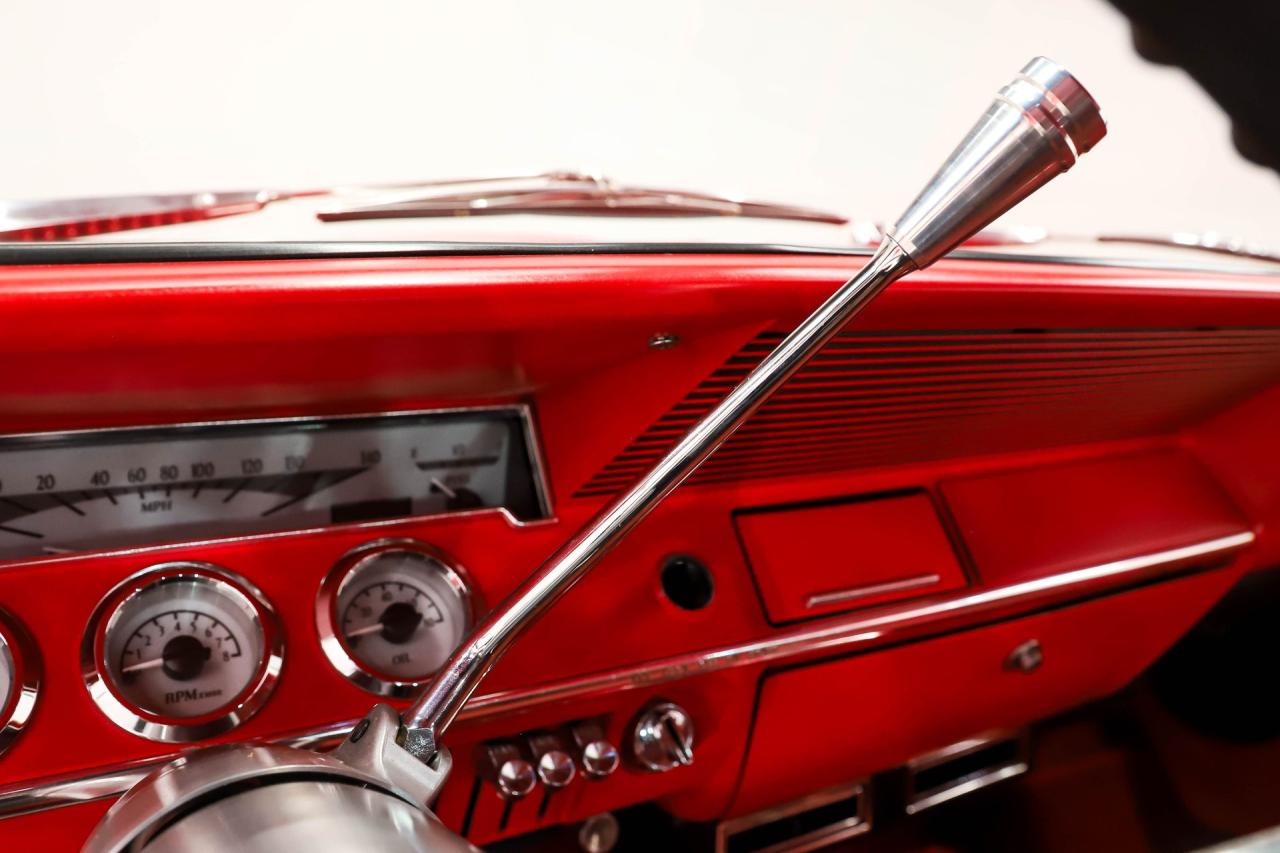 1961 Chevrolet Biscayne Restomod